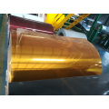 PE/PVDF painting mirror aluminum coil for channel letter